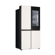 냉장고 LG 디오스 오브제컬렉션 STEM 베이직 냉장고 Fit & Max (노크온) (M626GBB35-B.AKOR) 썸네일이미지 5