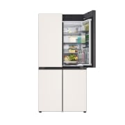냉장고 LG 디오스 오브제컬렉션 STEM 베이직 냉장고 Fit & Max (노크온) (M626GBB35-B.AKOR) 썸네일이미지 6