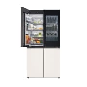 냉장고 LG 디오스 오브제컬렉션 STEM 베이직 냉장고 Fit & Max (노크온) (M626GBB35-B.AKOR) 썸네일이미지 7