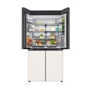 냉장고 LG 디오스 오브제컬렉션 STEM 베이직 냉장고 Fit & Max (노크온) (M626GBB35-B.AKOR) 썸네일이미지 8