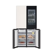 냉장고 LG 디오스 오브제컬렉션 STEM 베이직 냉장고 Fit & Max (노크온) (M626GBB35-B.AKOR) 썸네일이미지 10