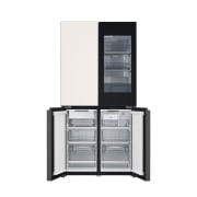 냉장고 LG 디오스 오브제컬렉션 STEM 베이직 냉장고 Fit & Max (노크온) (M626GBB35-B.AKOR) 썸네일이미지 11