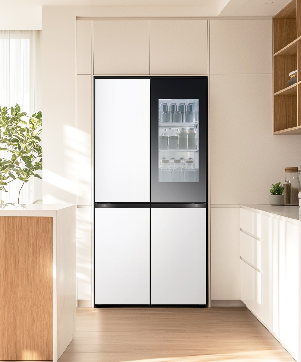 냉장고 LG 디오스 오브제컬렉션 STEM 베이직 냉장고 Fit & Max (노크온) (M626GQQ352S.AKOR) 메인이미지 0