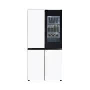 냉장고 LG 디오스 오브제컬렉션 STEM 베이직 냉장고 Fit & Max (노크온) (M626GQQ352S.AKOR) 썸네일이미지 3