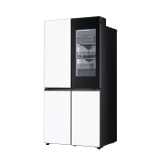냉장고 LG 디오스 오브제컬렉션 STEM 베이직 냉장고 Fit & Max (노크온) (M626GQQ352S.AKOR) 썸네일이미지 4