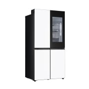 냉장고 LG 디오스 오브제컬렉션 STEM 베이직 냉장고 Fit & Max (노크온) (M626GQQ352S.AKOR) 썸네일이미지 5