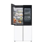 냉장고 LG 디오스 오브제컬렉션 STEM 베이직 냉장고 Fit & Max (노크온) (M626GQQ352S.AKOR) 썸네일이미지 7