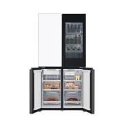 냉장고 LG 디오스 오브제컬렉션 STEM 베이직 냉장고 Fit & Max (노크온) (M626GQQ352S.AKOR) 썸네일이미지 10