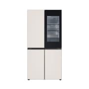 냉장고 LG 디오스 오브제컬렉션 STEM 베이직 냉장고 Fit & Max (노크온) (M626GGG352S.AKOR) 썸네일이미지 2