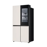 냉장고 LG 디오스 오브제컬렉션 STEM 베이직 냉장고 Fit & Max (노크온) (M626GGG352S.AKOR) 썸네일이미지 4