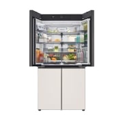 냉장고 LG 디오스 오브제컬렉션 STEM 베이직 냉장고 Fit & Max (노크온) (M626GGG352S.AKOR) 썸네일이미지 8