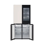 냉장고 LG 디오스 오브제컬렉션 STEM 베이직 냉장고 Fit & Max (노크온) (M626GGG352S.AKOR) 썸네일이미지 11
