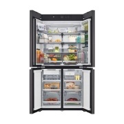 냉장고 LG 디오스 오브제컬렉션 STEM 베이직 냉장고 Fit & Max (노크온) (M626GGG352S.AKOR) 썸네일이미지 12
