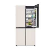 냉장고 LG 디오스 오브제컬렉션 STEM 베이직 냉장고 Fit & Max (노크온) (M626GGG35-B.AKOR) 썸네일이미지 6