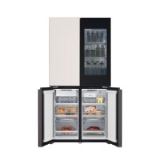 냉장고 LG 디오스 오브제컬렉션 STEM 베이직 냉장고 Fit & Max (노크온) (M626GGG35-B.AKOR) 썸네일이미지 10