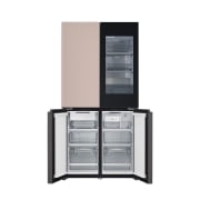냉장고 LG 디오스 오브제컬렉션 STEM 베이직 냉장고 Fit & Max (노크온) (M626GAG352S.AKOR) 썸네일이미지 10