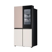 냉장고 LG 디오스 오브제컬렉션 STEM 베이직 냉장고 Fit & Max (노크온) (M626GAG35-B.AKOR) 썸네일이미지 4
