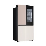 냉장고 LG 디오스 오브제컬렉션 STEM 베이직 냉장고 Fit & Max (노크온) (M626GAG35-B.AKOR) 썸네일이미지 5