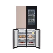 냉장고 LG 디오스 오브제컬렉션 STEM 베이직 냉장고 Fit & Max (노크온) (M626GAG35-B.AKOR) 썸네일이미지 10