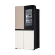 냉장고 LG 디오스 오브제컬렉션 STEM 베이직 냉장고 Fit & Max (노크온) (M626GCB35-B.AKOR) 썸네일이미지 4