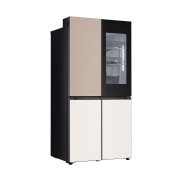 냉장고 LG 디오스 오브제컬렉션 STEM 베이직 냉장고 Fit & Max (노크온) (M626GCB35-B.AKOR) 썸네일이미지 5