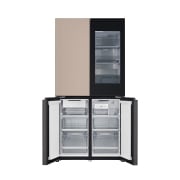 냉장고 LG 디오스 오브제컬렉션 STEM 베이직 냉장고 Fit & Max (노크온) (M626GCB35-B.AKOR) 썸네일이미지 11