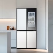 냉장고 LG 디오스 오브제컬렉션 STEM 베이직 냉장고 Fit & Max (노크온) (M626GYQ352S.AKOR) 썸네일이미지 0