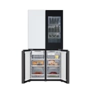 냉장고 LG 디오스 오브제컬렉션 STEM 베이직 냉장고 Fit & Max (노크온) (M626GYQ352S.AKOR) 썸네일이미지 9