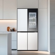 냉장고 LG 디오스 오브제컬렉션 STEM 베이직 냉장고 Fit & Max (노크온) (M626GYQ35-B.AKOR) 썸네일이미지 1
