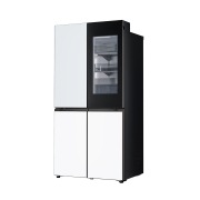 냉장고 LG 디오스 오브제컬렉션 STEM 베이직 냉장고 Fit & Max (노크온) (M626GYQ35-B.AKOR) 썸네일이미지 4