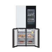 냉장고 LG 디오스 오브제컬렉션 STEM 베이직 냉장고 Fit & Max (노크온) (M626GYQ35-B.AKOR) 썸네일이미지 10