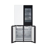 냉장고 LG 디오스 오브제컬렉션 STEM 베이직 냉장고 Fit & Max (노크온) (M626MQQ35-B.AKOR) 썸네일이미지 11