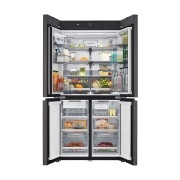 냉장고 LG 디오스 오브제컬렉션 STEM 베이직 냉장고 Fit & Max (노크온) (M626MQQ35-B.AKOR) 썸네일이미지 12