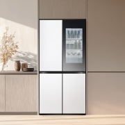 냉장고 LG 디오스 오브제컬렉션 STEM 베이직 냉장고 Fit & Max (노크온) (M626MQQ352S.AKOR) 썸네일이미지 1