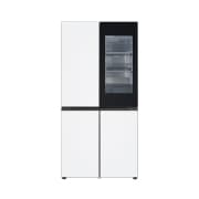 냉장고 LG 디오스 오브제컬렉션 STEM 베이직 냉장고 Fit & Max (노크온) (M626MQQ352S.AKOR) 썸네일이미지 2