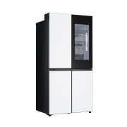 냉장고 LG 디오스 오브제컬렉션 STEM 베이직 냉장고 Fit & Max (노크온) (M626MQQ352S.AKOR) 썸네일이미지 5