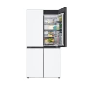 냉장고 LG 디오스 오브제컬렉션 STEM 베이직 냉장고 Fit & Max (노크온) (M626MQQ352S.AKOR) 썸네일이미지 6