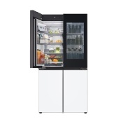 냉장고 LG 디오스 오브제컬렉션 STEM 베이직 냉장고 Fit & Max (노크온) (M626MQQ352S.AKOR) 썸네일이미지 7