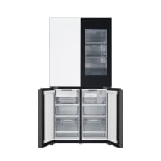 냉장고 LG 디오스 오브제컬렉션 STEM 베이직 냉장고 Fit & Max (노크온) (M626MQQ352S.AKOR) 썸네일이미지 11