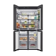 냉장고 LG 디오스 오브제컬렉션 STEM 베이직 냉장고 Fit & Max (노크온) (M626MQQ352S.AKOR) 썸네일이미지 12