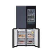 냉장고 LG 디오스 오브제컬렉션 STEM 베이직 냉장고 Fit & Max (노크온) (M626MNQ352S.AKOR) 썸네일이미지 9
