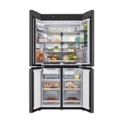 냉장고 LG 디오스 오브제컬렉션 STEM 베이직 냉장고 Fit & Max (노크온) (M626MNQ352S.AKOR) 썸네일이미지 11