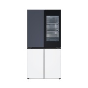 냉장고 LG 디오스 오브제컬렉션 STEM 베이직 냉장고 Fit & Max (노크온) (M626MNQ35-B.AKOR) 썸네일이미지 2
