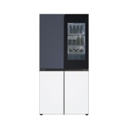 냉장고 LG 디오스 오브제컬렉션 STEM 베이직 냉장고 Fit & Max (노크온) (M626MNQ35-B.AKOR) 썸네일이미지 3