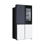 냉장고 LG 디오스 오브제컬렉션 STEM 베이직 냉장고 Fit & Max (노크온) (M626MNQ35-B.AKOR) 썸네일이미지 5