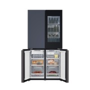 냉장고 LG 디오스 오브제컬렉션 STEM 베이직 냉장고 Fit & Max (노크온) (M626MNQ35-B.AKOR) 썸네일이미지 10