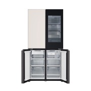 냉장고 LG 디오스 오브제컬렉션 STEM 베이직 냉장고 Fit & Max (노크온) (M626GGA352S.AKOR) 썸네일이미지 10