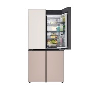 냉장고 LG 디오스 오브제컬렉션 STEM 베이직 냉장고 Fit & Max (노크온) (M626GGA35-B.AKOR) 썸네일이미지 6