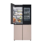 냉장고 LG 디오스 오브제컬렉션 STEM 베이직 냉장고 Fit & Max (노크온) (M626GGA35-B.AKOR) 썸네일이미지 7