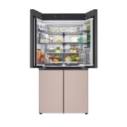 냉장고 LG 디오스 오브제컬렉션 STEM 베이직 냉장고 Fit & Max (노크온) (M626GGA35-B.AKOR) 썸네일이미지 8